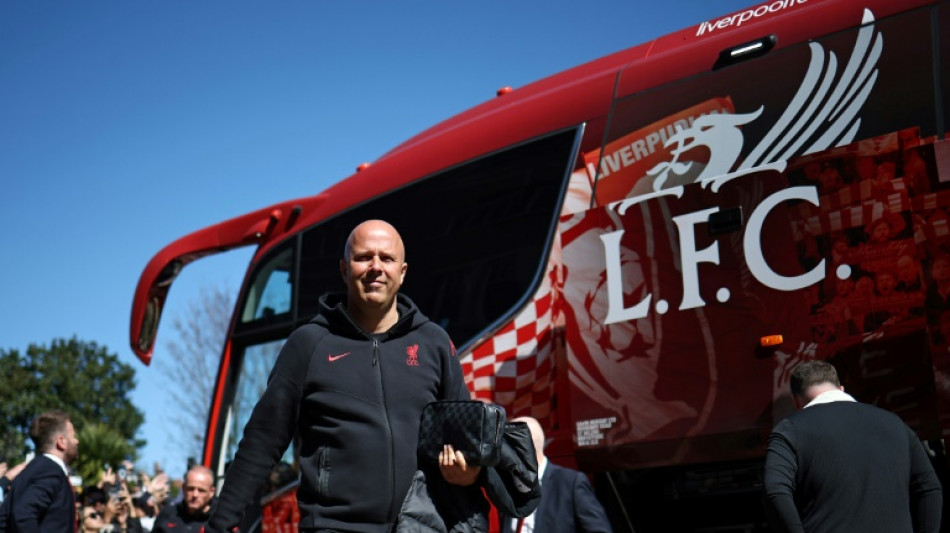 Liverpool braced for Premier League title party