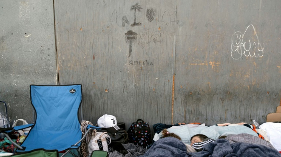 "Estamos en el limbo", sentimiento de rusos en frontera entre M&eacute;xico y EEUU