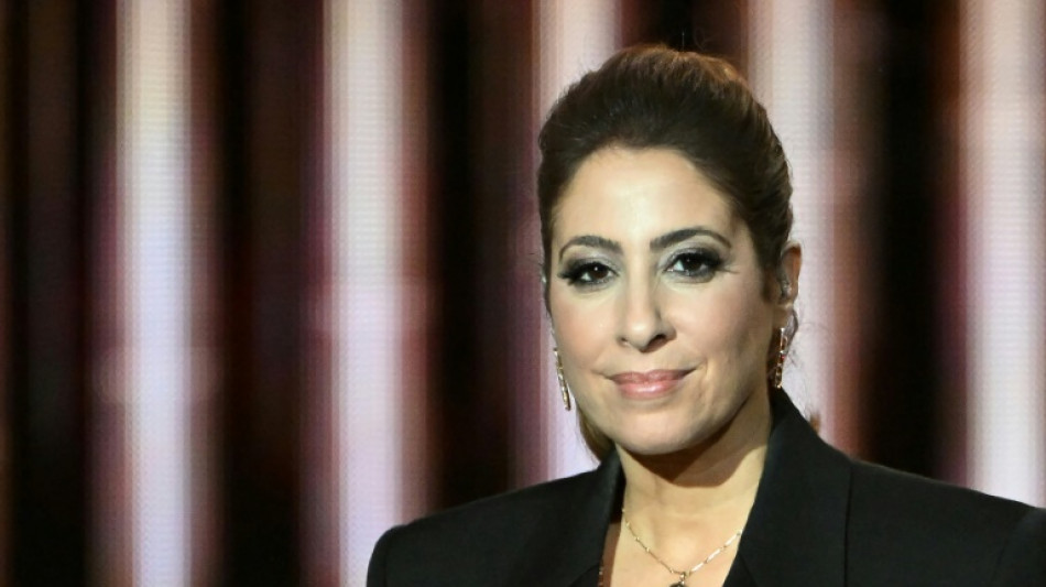 L&eacute;a Salam&eacute; quitte la matinale de France Inter pour devenir le visage du 20H de France 2