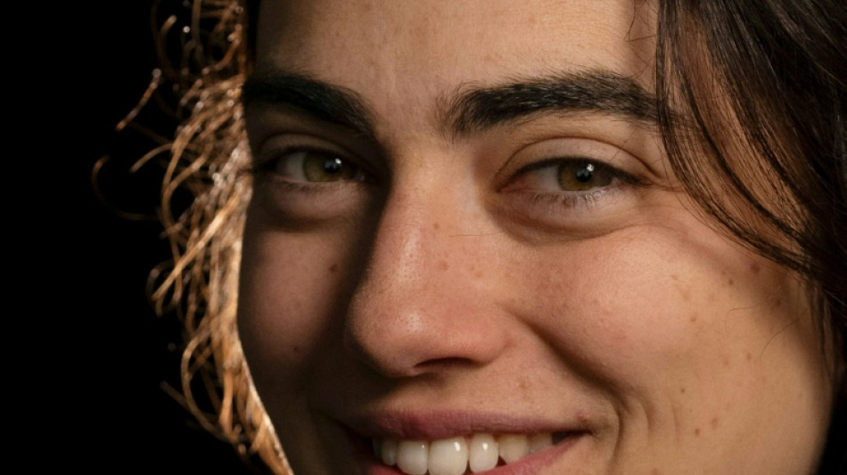 L'odyss&eacute;e d'une Br&eacute;silienne dans l'Arctique: "De moins en moins de glace"