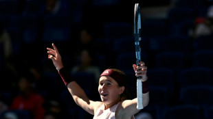 Sabalenka out of China Open in third round, Medvedev into semis