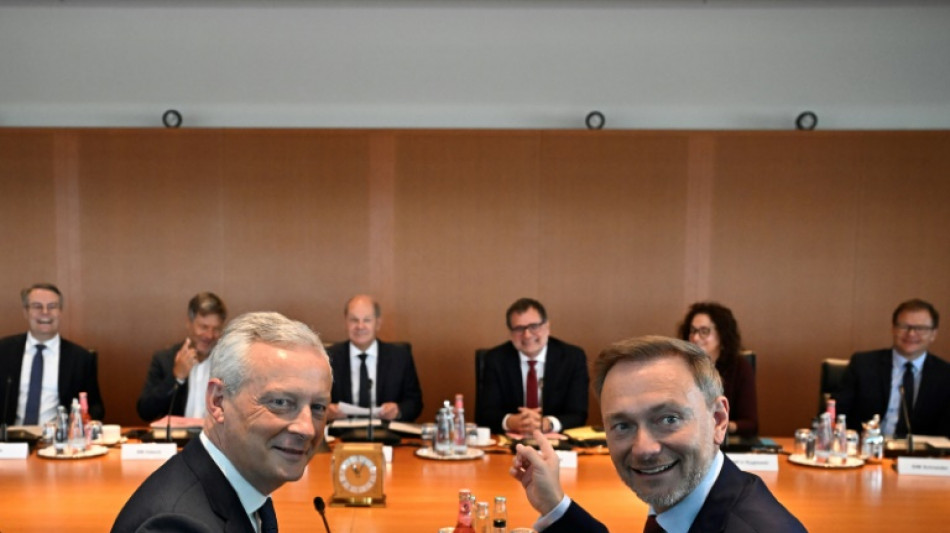 Frankreich und Deutschland werben weiter f&uuml;r B&uuml;rokratie-Abbau in Europa