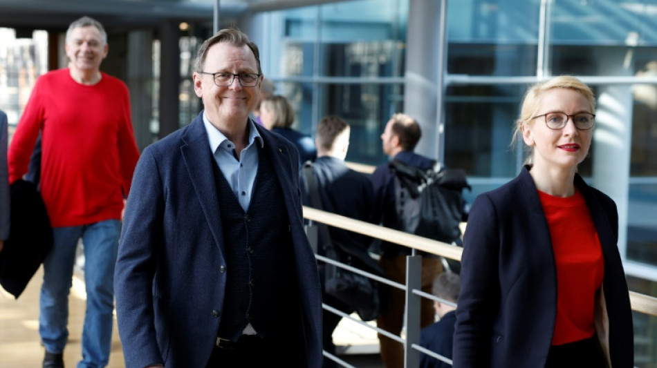 Linksfraktion nominiert Ramelow als Bundestags-Vizepr&auml;sident