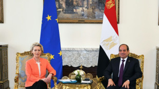Partenariat "strat&eacute;gique" UE-Egypte pour 7,4 mds d'euros