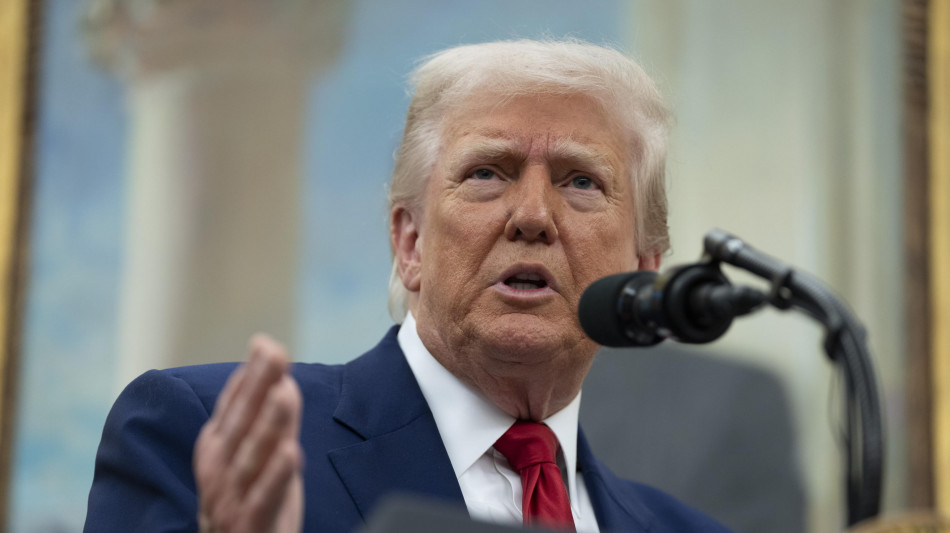 Trump, 'Putin testardo? Lo &egrave; anche Zelensky'