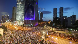 Zehntausende in Israel demonstrieren erneut gegen geplante Justizreform