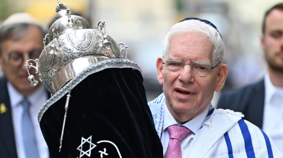 Schuster sieht Gefahr f&uuml;r j&uuml;disches Leben in Deutschland durch AfD