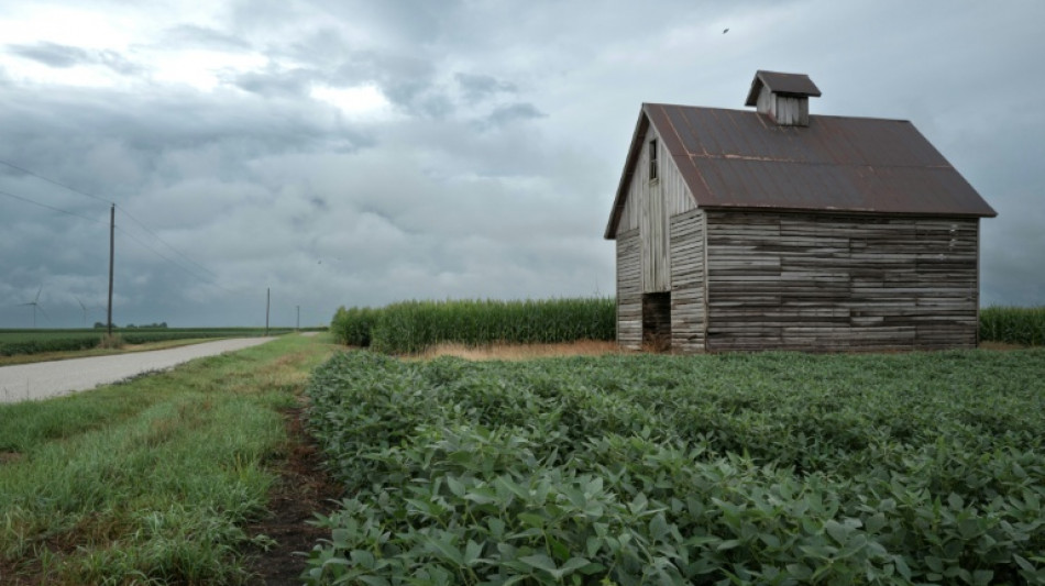 'Make America Healthy' movement takes on Big Ag, in break with Republicans