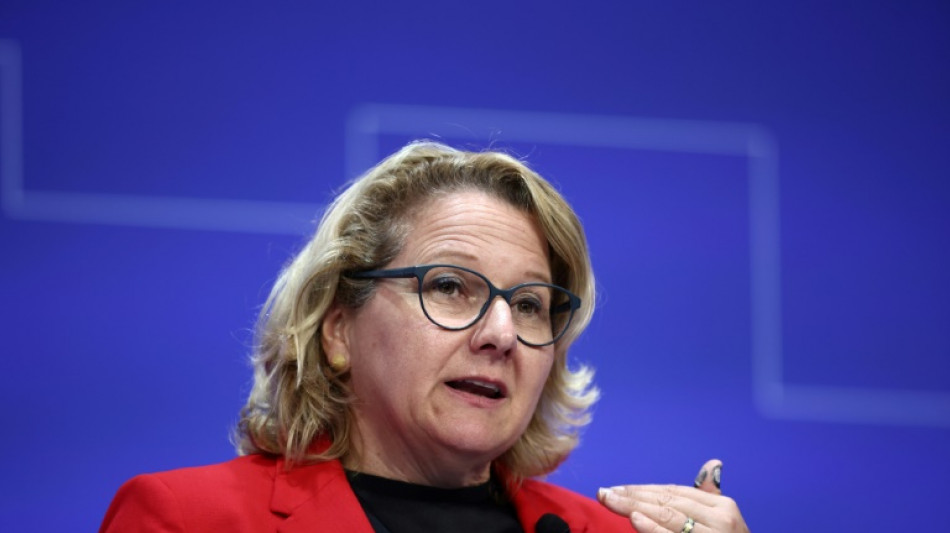 Entwicklungsministerin Schulze nennt russischen Afrika-Gipfel "PR-Show Putins"