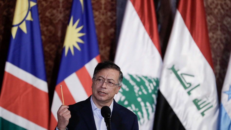 Petro: la Colombia deve uscire dalla Nato, non c'è altra strada