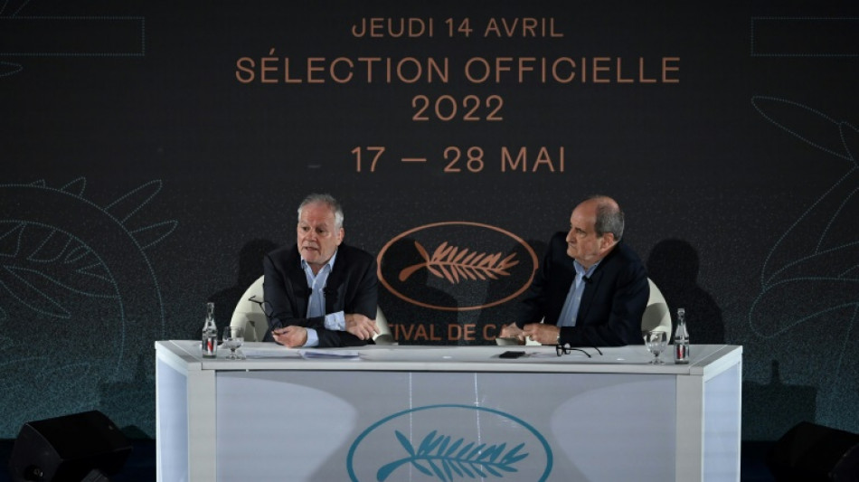 David Cronenberg, James Gray y los hermanos Dardenne, en el 75&ordm; Festival de Cannes