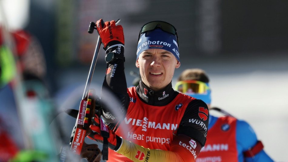Biathlon: DSV-M&auml;nner entt&auml;uschen erneut