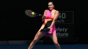 Sabalenka surges past teenager Mboko into Australian Open quarter-finals 