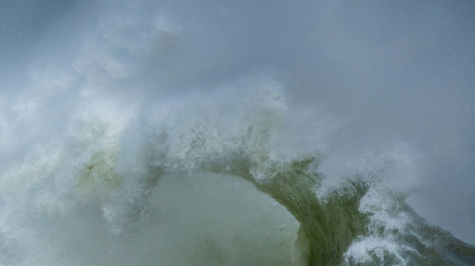 La superficie de los oc&eacute;anos alcanza una temperatura r&eacute;cord 