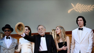 Coppola y su épica "Megalópolis" se estrena finalmente en Cannes
