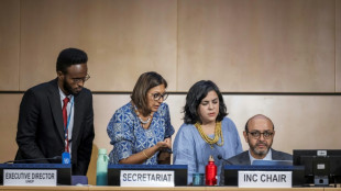 Las negociaciones sobre el tratado contra la contaminaci&oacute;n pl&aacute;stica concluyen sin acuerdo