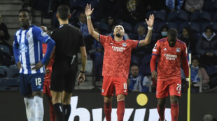C3: Lyon s'impose &agrave; Porto (1-0) et prend une option sur les quarts