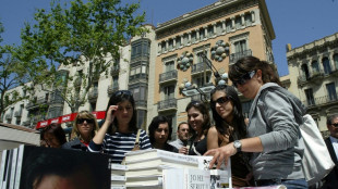 El chileno Cristian Alarc&oacute;n, Premio Alfaguara con la historia familiar "El tercer para&iacute;so"