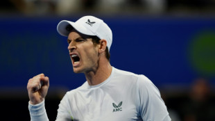 Murray snaps six-match losing run in Doha opener