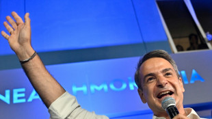 Mitsotakis back as Greek premier after election landslide