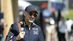 Red Bull anuncia saída de seu projetista Adrian Newey em 2025