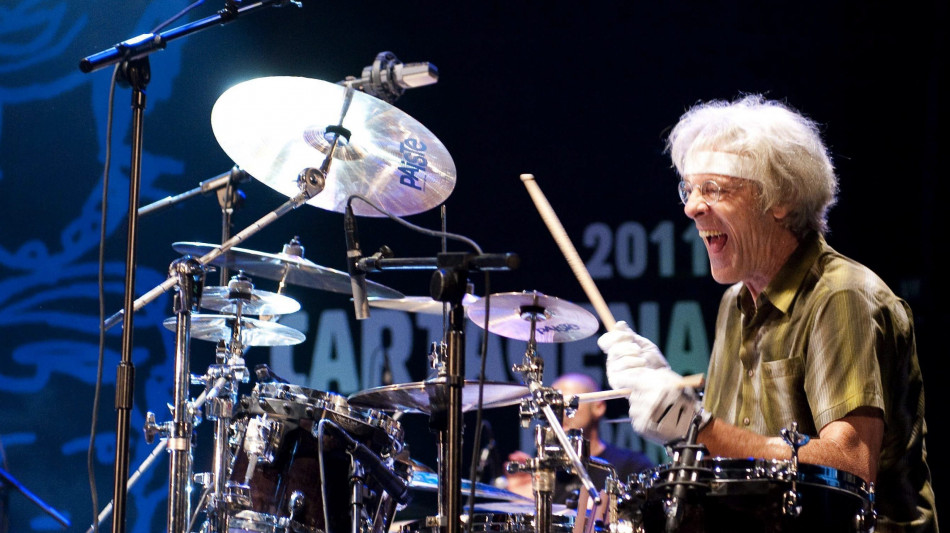 Stewart Copeland, 'cos&igrave; rileggo il mito dei Police'