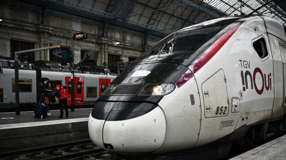 La SNCF a ajouté 500.000 places dans les trains cet été par rapport à 2019