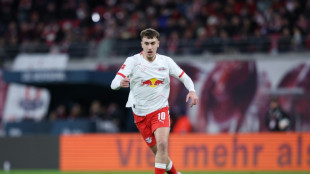 Leipzig arranca empate no fim contra Wolfsburg (2-2) e &eacute; 5&ordm; na Bundesliga