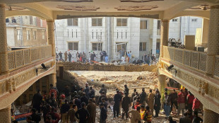 Mindestens 61 Tote bei Explosion in Moschee im pakistanischen Peshawar