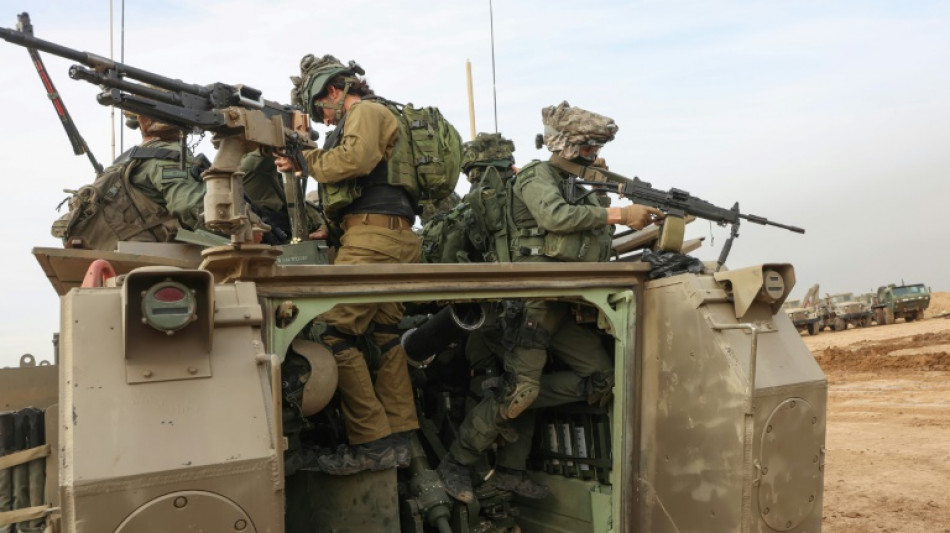 Gericht lehnt Eilantrag von Pal&auml;stinensern zu Waffenlieferungen nach Israel ab