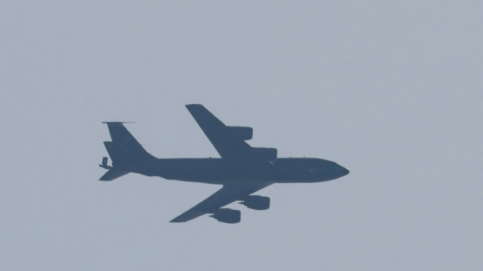 Seis tripulantes muertos por accidente de avi&oacute;n de reabastecimiento de EEUU en Irak