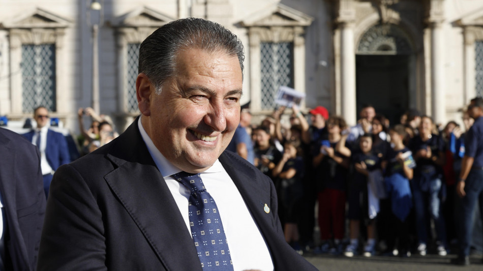 De Giorgi, 'Michieletto dar&agrave; una mano, ma il ritorno al gioco sar&agrave; graduale'