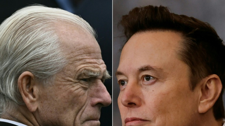"Cr&eacute;tin": Musk insulte publiquement un autre conseiller de Trump