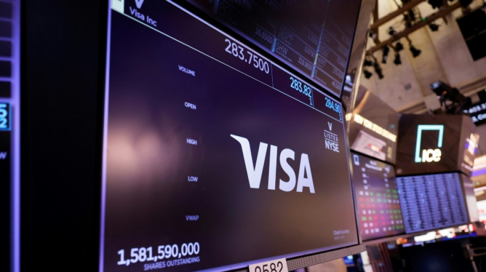 Visa's 24/7 war room takes on global cybercriminals