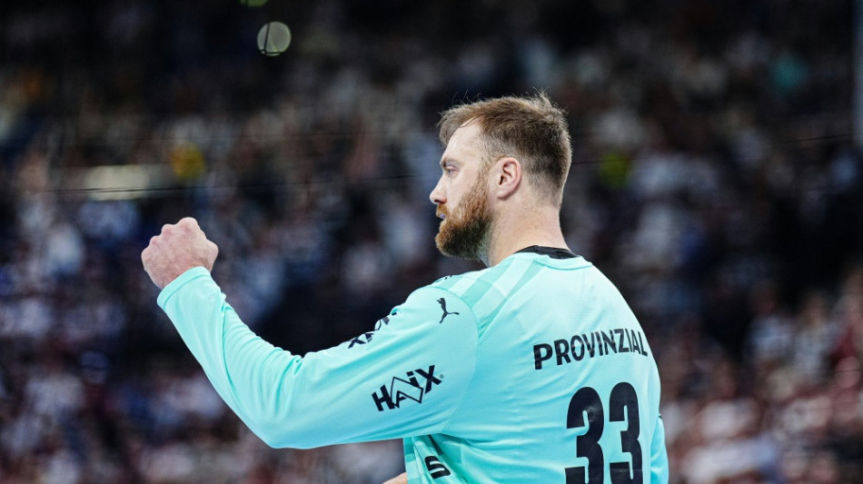 DHB-Pokal: Kiel und L&ouml;wen im Final Four