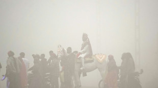 New Delhi mise sur l'ensemencement des nuages pour dissiper la pollution