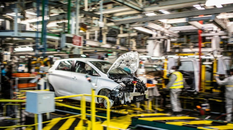 Voiture &eacute;lectrique : prolongation du bonus &eacute;cologique jusqu'&agrave; la fin de l'ann&eacute;e