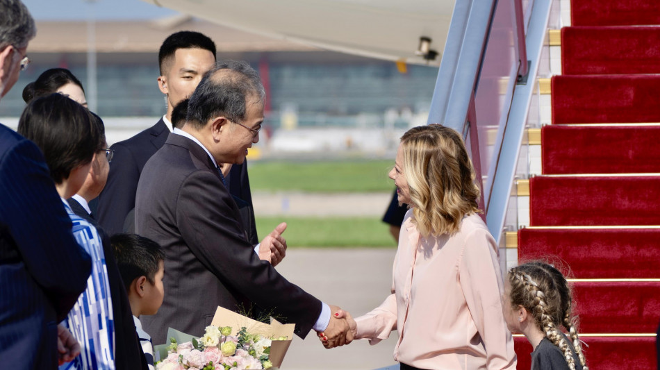 Meloni, Ginevra in Cina? Cos&igrave; incarico compatibile con maternit&agrave;