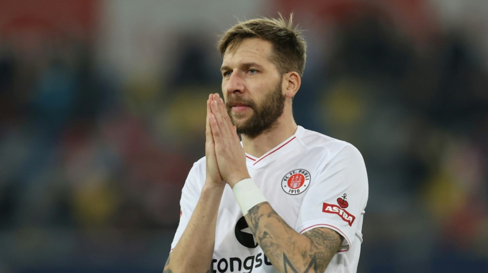 2. Liga: St. Pauli und Fortuna verpassen Siege