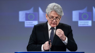 Sacudida en la Comisi&oacute;n Europea tras la s&uacute;bita dismisi&oacute;n del franc&eacute;s Thierry Breton