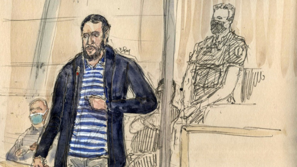 Abdeslam envisage une démarche de justice restaurative avec des victimes du 13-Novembre, selon son avocate