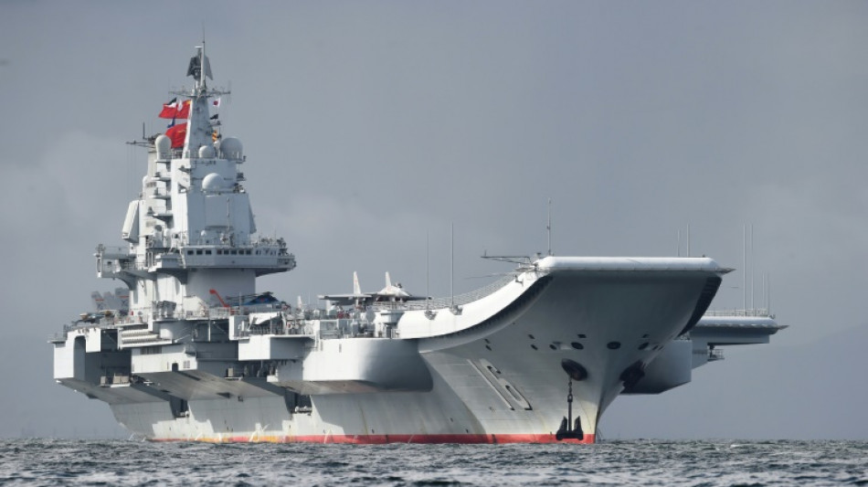 El progreso militar de la China de Xi impulsa una carrera armament&iacute;stica en la regi&oacute;n