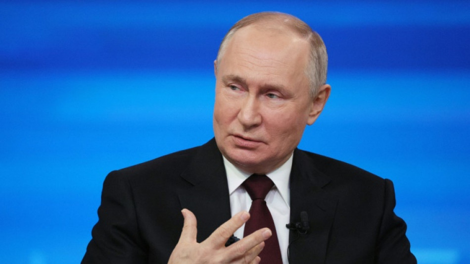 COI corre o risco de 'enterrar movimento ol&iacute;mpico', diz Putin
