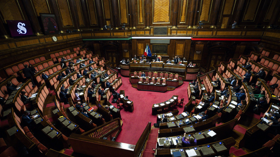 Ok del Senato al decreto su polizze anti calamit&agrave;, &egrave; legge