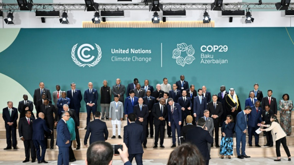 Argentina retira su delegaci&oacute;n de la COP29 por orden de su nuevo canciller