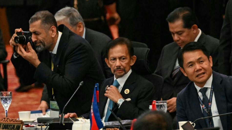 Le sultan de Brunei sort de l'hôpital