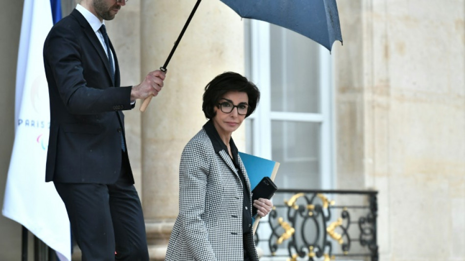 Frankreichs neue Kulturministerin will Pariser B&uuml;rgermeisterin werden 