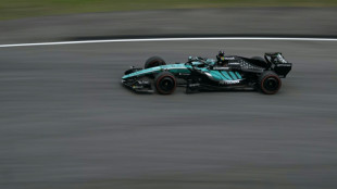 Antonelli tops times in final practice at Bahrain GP