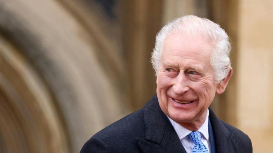 Nach Genesungsfortschritten: Charles III. nimmt wieder einige öffentliche Pflichten wahr