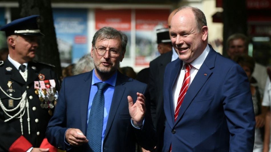 Albert II de Monaco sur les traces d'un anc&ecirc;tre dans les Pyr&eacute;n&eacute;es